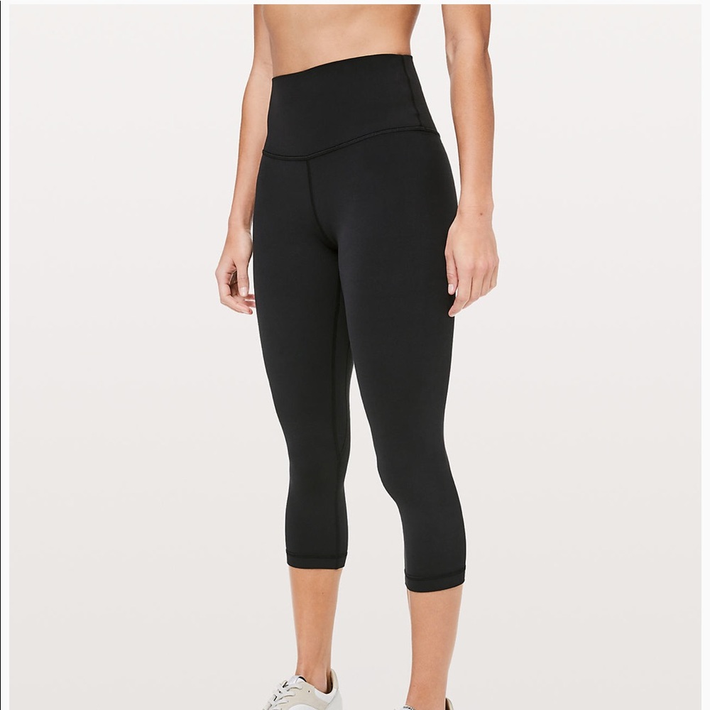 Lululemon align crop 21”